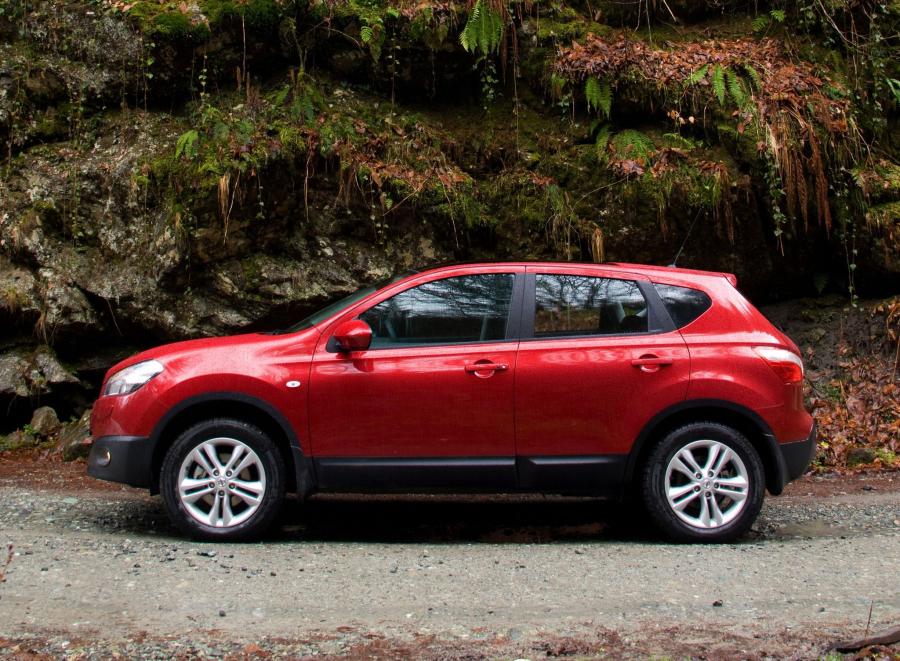  Nissan Qashqai 2009 года  (фото 4 из 10)